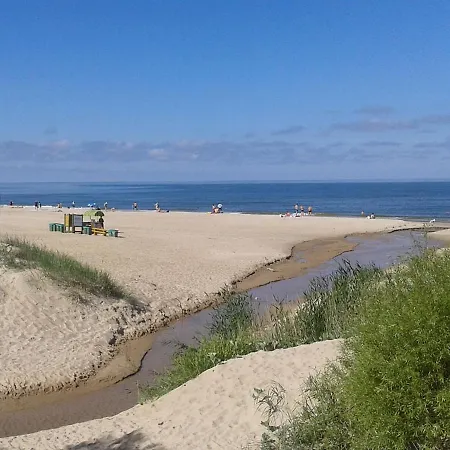 Pusynas Prie Juros Palanga