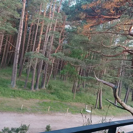 Pusynas Prie Juros Lejlighed