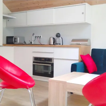 Apartment Pusynas Prie Juros