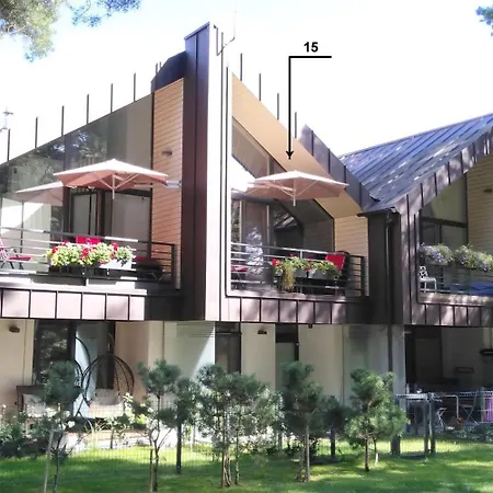 Apartment Pusynas Prie Juros