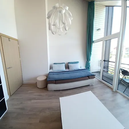 Apartment Pusynas Prie Juros