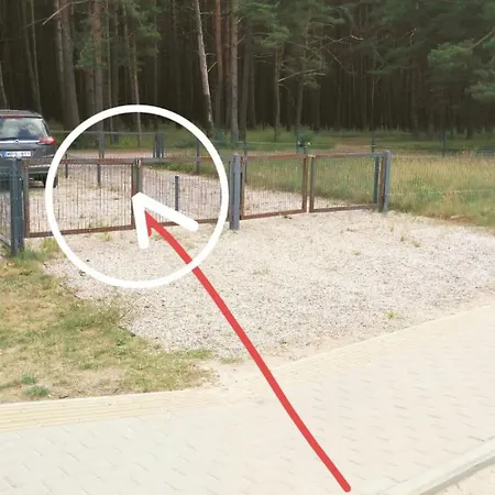 Pusynas Prie Juros Palanga